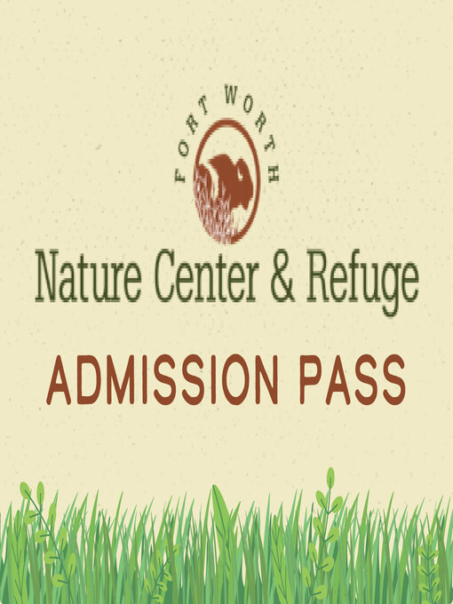 Title details for Nature Center & Refuge admission ePass by Nature Center & Refuge - Available